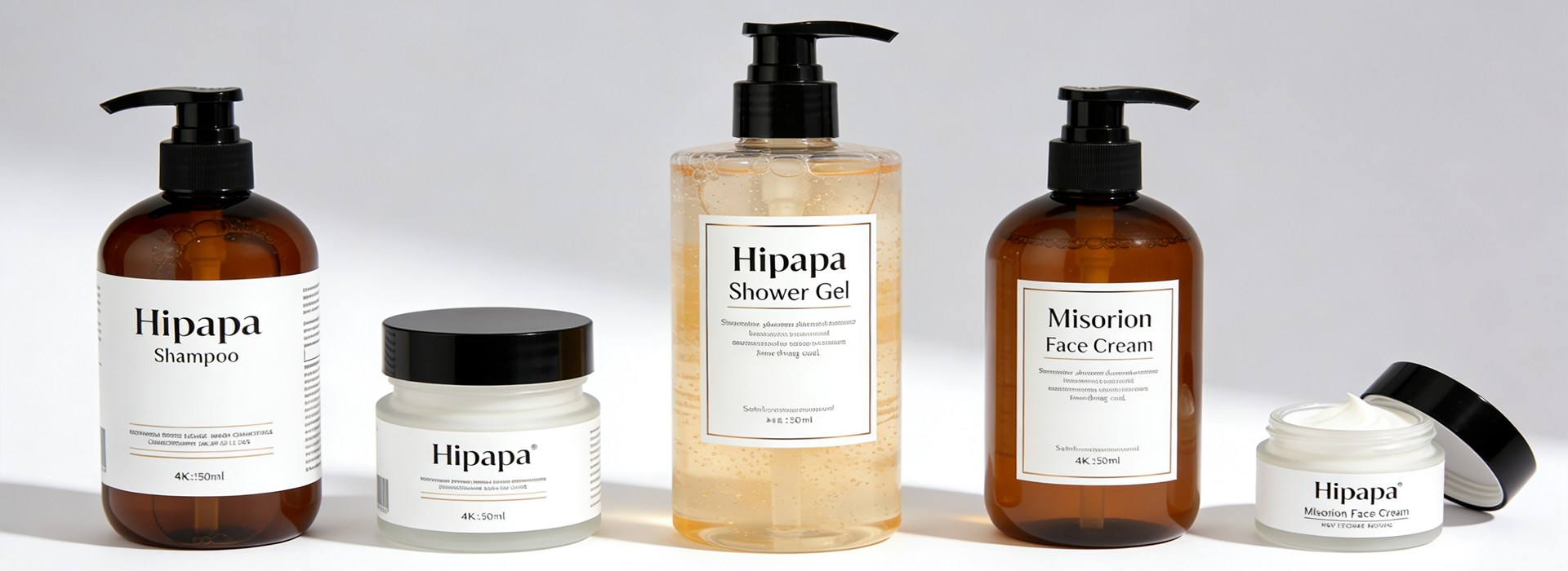 Total Cosmetic Solution Provider